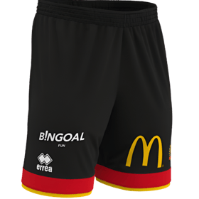 Damen KV Mechelen 2025/26 Heimshorts
