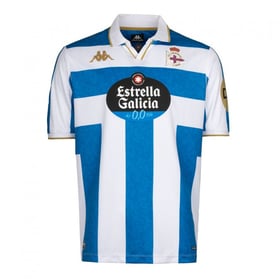 Damen Deportivo de La Coruña 2025/26 Heimtrikot