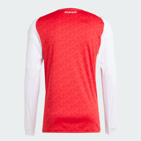 Kinder Arsenal 2025/26 Heimtrikot Langarm