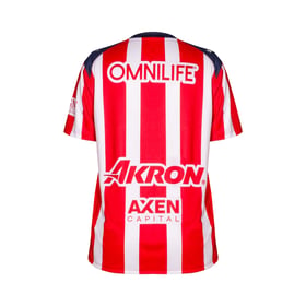 Kinder Guadalajara Chivas 2025/26 Heimtrikot