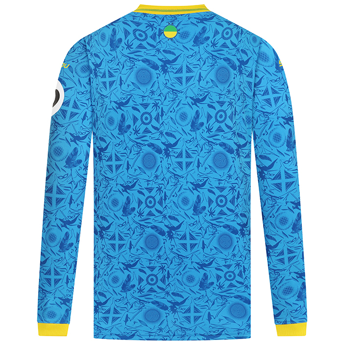 Women's Wolverhampton Wanderers 2025/26 Third Long Sleeve Shirt