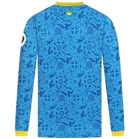 Women's Wolverhampton Wanderers 2025/26 Third Long Sleeve Shirt