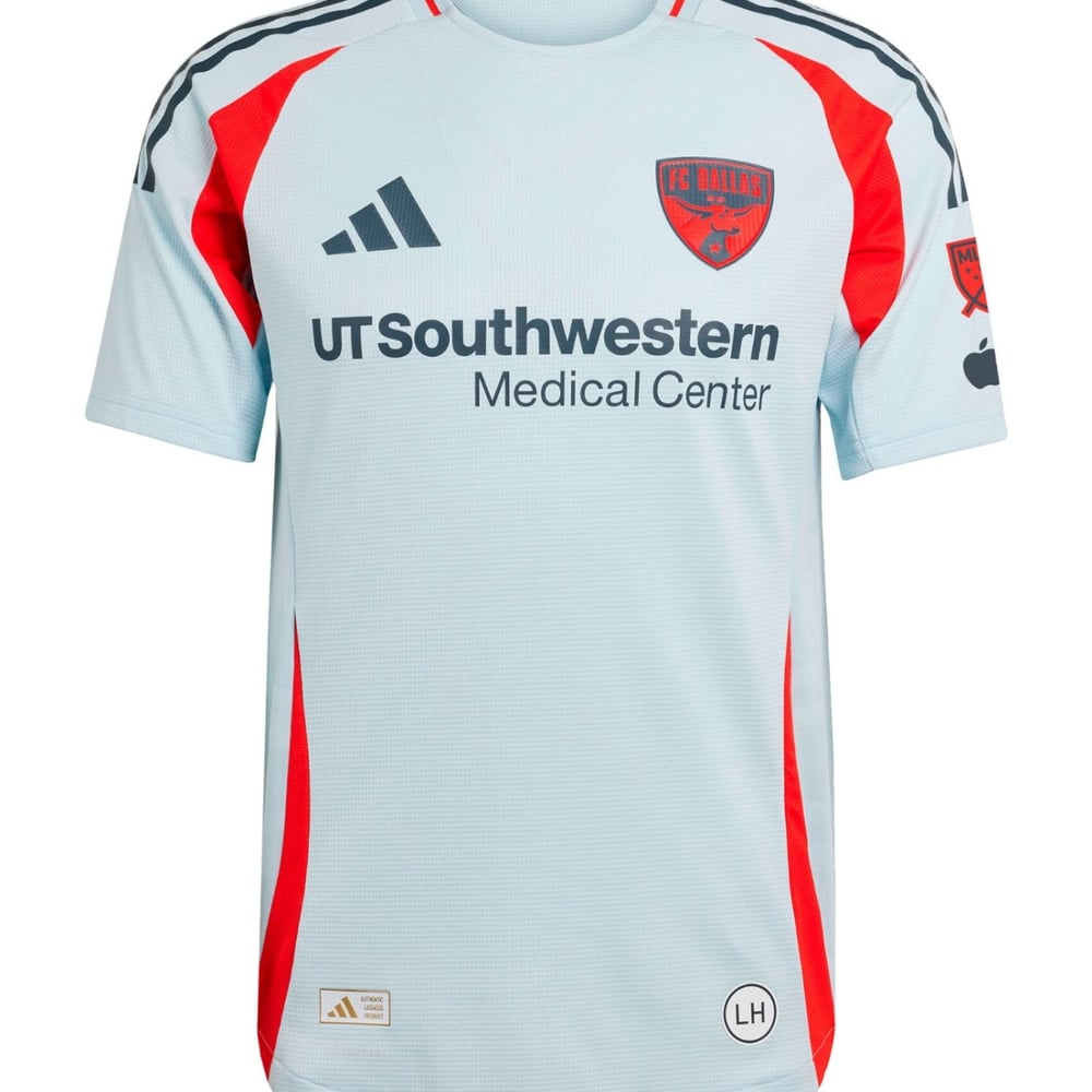 Children FC Dallas 2026/27 Away Shirt
