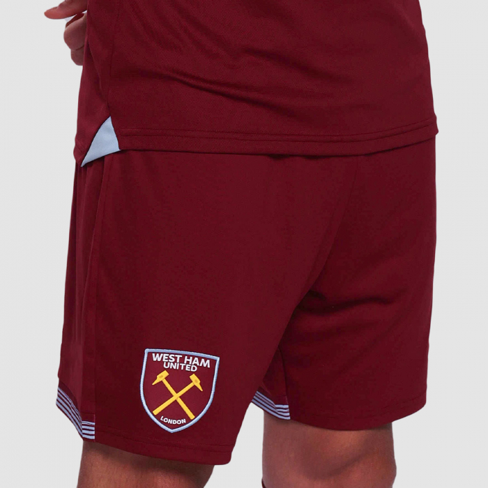 Kinderwechselshorts West Ham United Heim 2025/26
