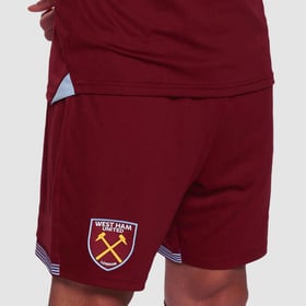 Kinderwechselshorts West Ham United Heim 2025/26