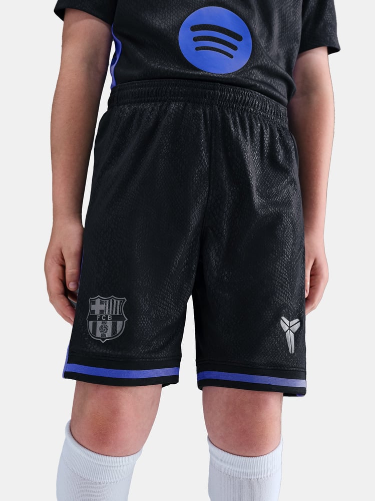 Herren FC Barcelona 2025/26 Auswärtsshorts