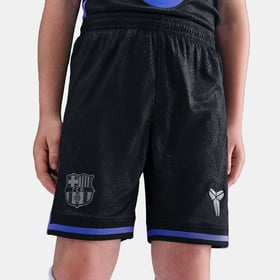 Herren FC Barcelona 2025/26 Auswärtsshorts