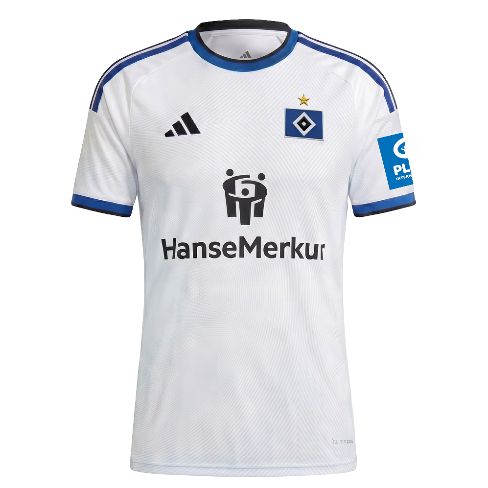 Herren Hamburger SV 2026/27 Heimtrikot