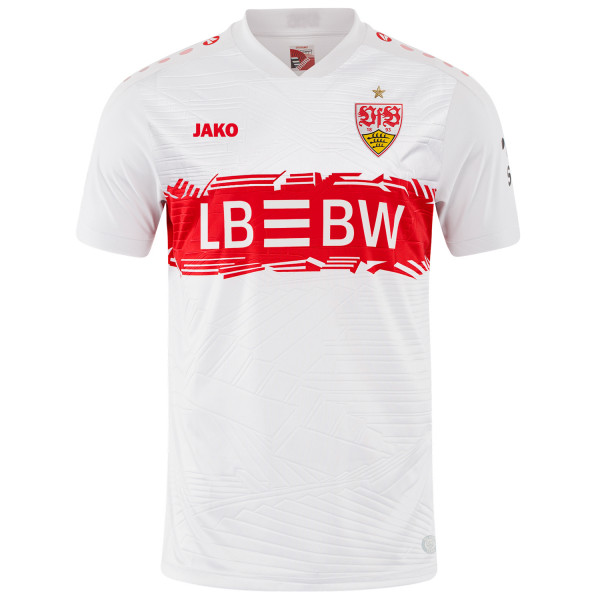 Kinder VfB Stuttgart 2025/26 Heimtrikot