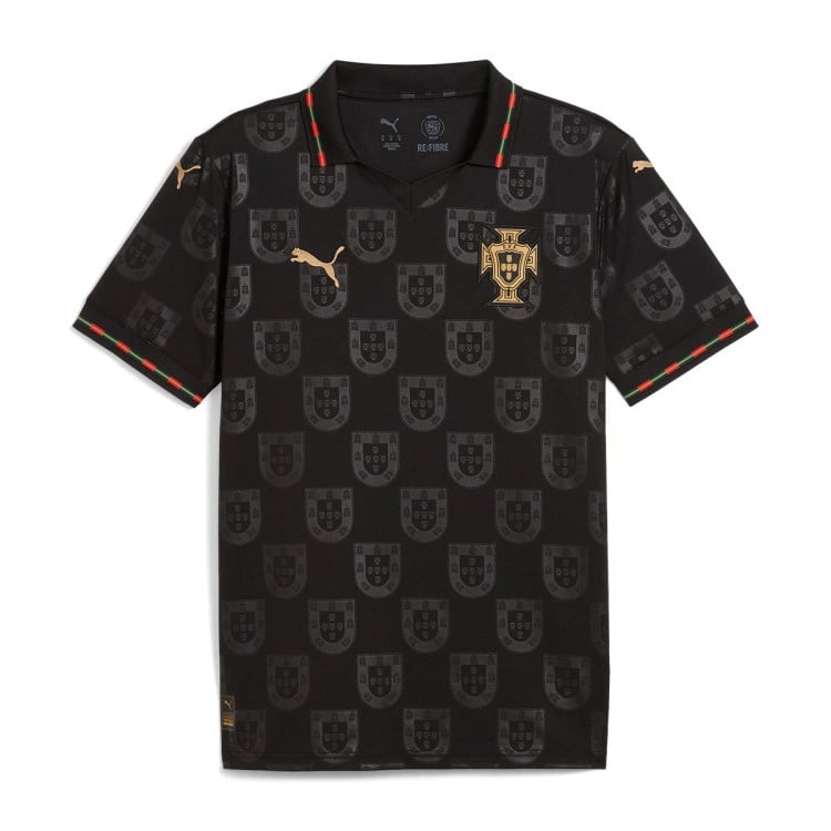 Herren Portugal 2025/26 Spezialtrikot
