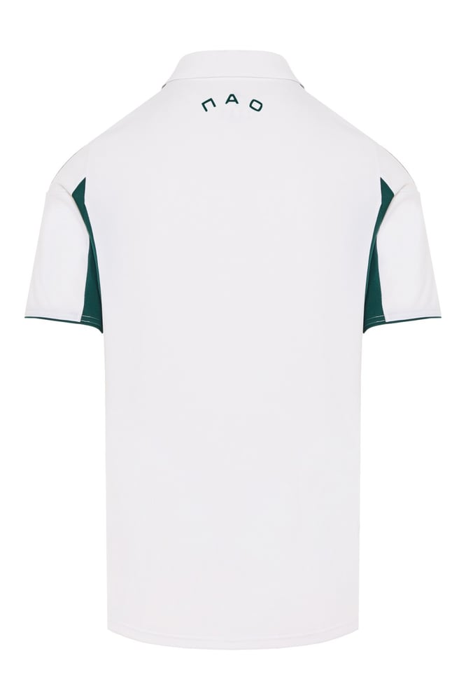 Women's Panathinaikos FC 2025/26 Away Shirt