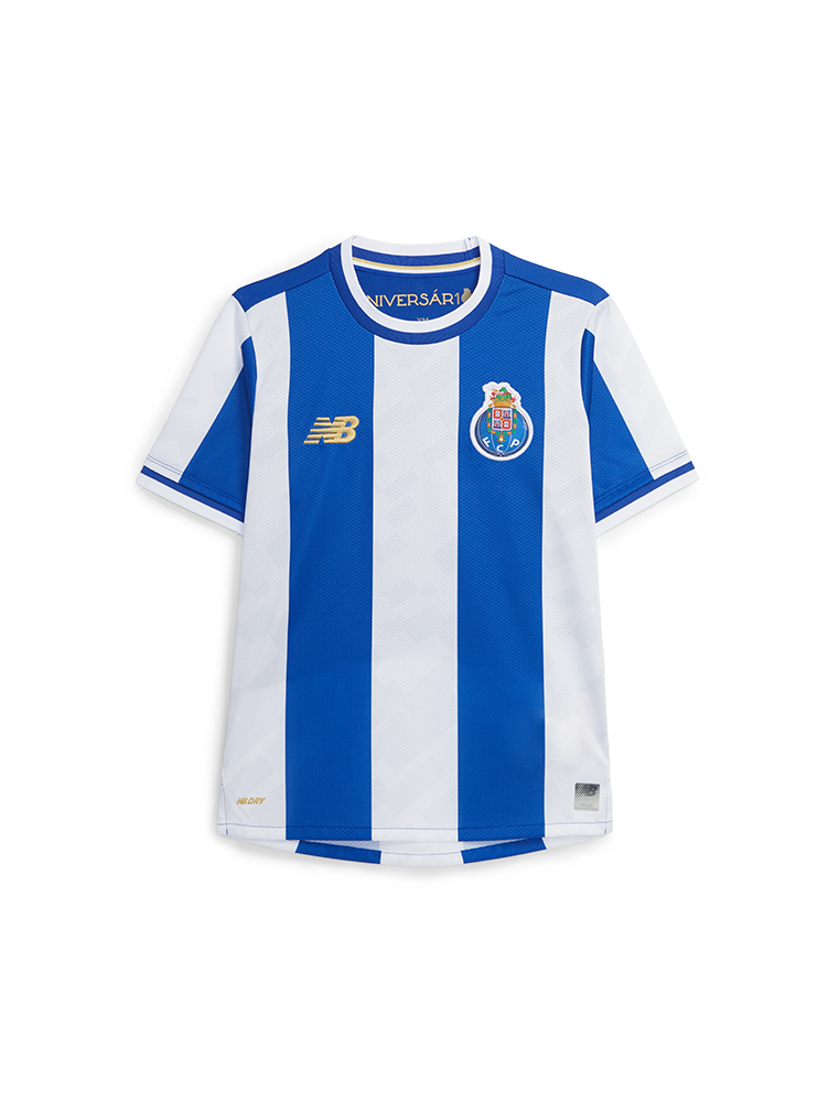 Kinder FC Porto 2025/26 Heimtrikot