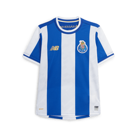 Kinder FC Porto 2025/26 Heimtrikot