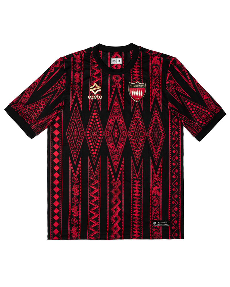 Kid's Sorrento Calcio 1945 2025/26 Home Shirt