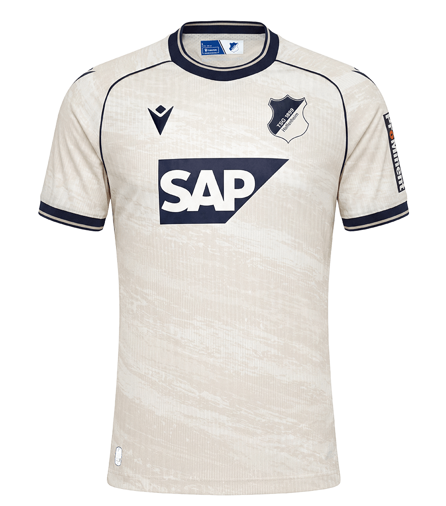 Kinder TSG Hoffenheim 2026/27 Auswärtstrikot