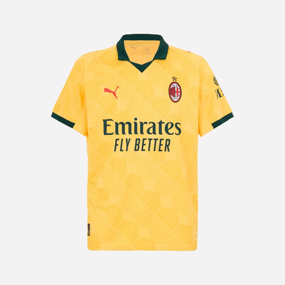 Damen Milan 2025/26 Third Trikot