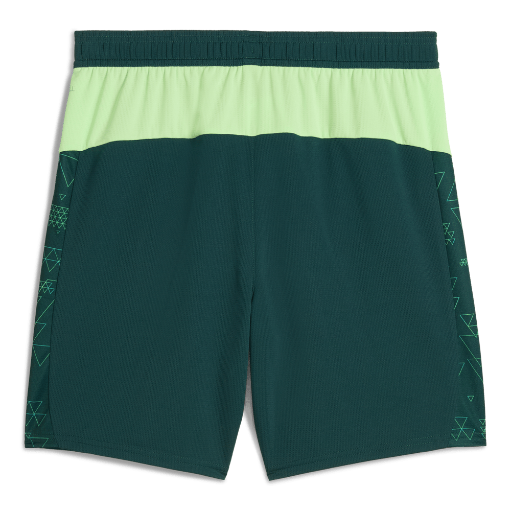 Herren Manchester City 2025/26 Dritte Fußballshorts