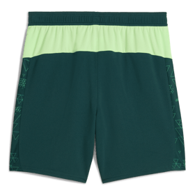 Herren Manchester City 2025/26 Dritte Fußballshorts