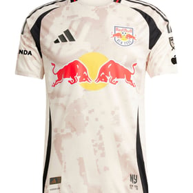 Women's New York Red Bulls 2026/27 Away Shirt