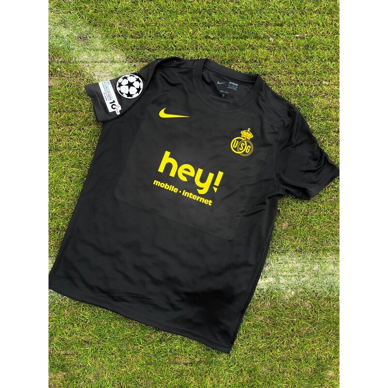 Damen Royale Union Saint-Gilloise 2025/26 Drittes Europa Trikot