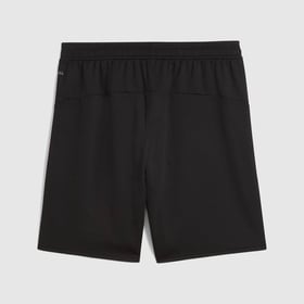 Valencia CF Kinder-Heimshorts 2025/26 – Schwarz
