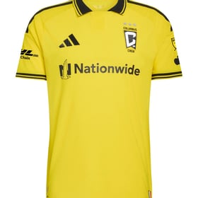 Men's Columbus Crew 2026/27 Home Shirt