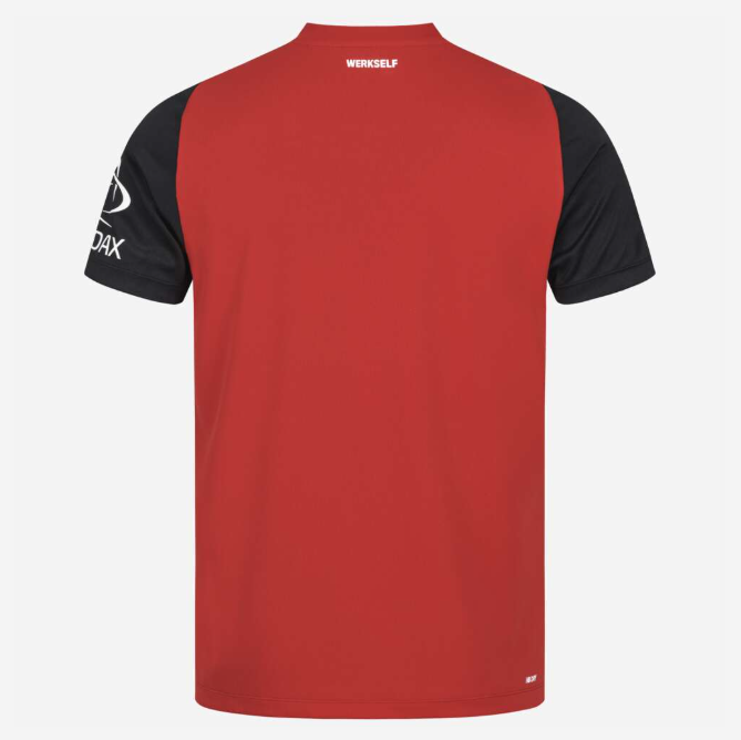 Damen Bayer 04 Leverkusen 2025/26 Drittes eSports-Trikot