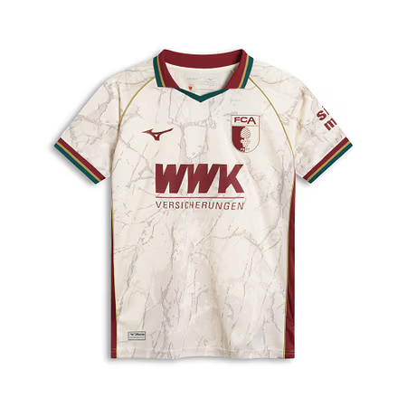 Herren FC Augsburg 2026/27 Heimtrikot