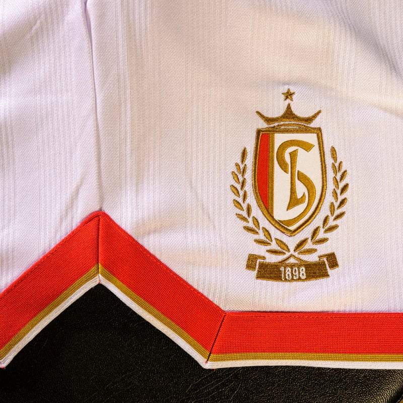 Herren Standard Lüttich 2025/26 Heimshorts