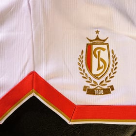 Herren Standard Lüttich 2025/26 Heimshorts