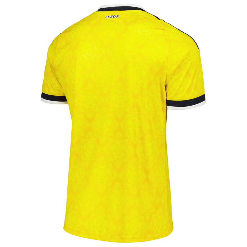 Kinder Leeds United 2026/27 Auswärtstrikot
