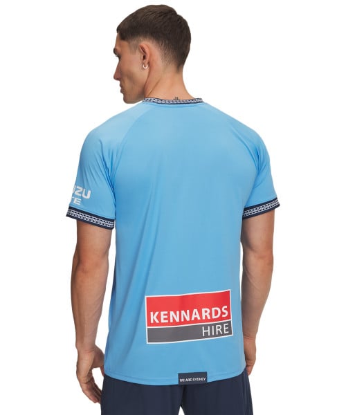 Kid's Sydney FC 2025/26 Home Shirt