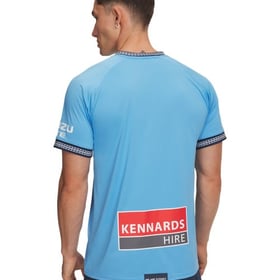 Women's Sydney FC 2025/26 Home Shirt