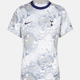 Women's Tottenham Hotspur 2025/26 Home Warm Up Shirt