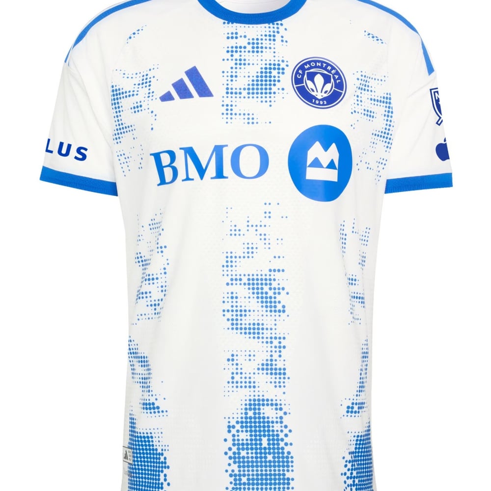 Children CF Montreal 2026/27 Away Shirt