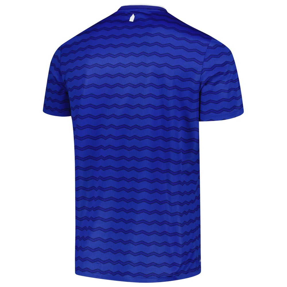 Kinder Everton 2025/26 Heimtrikot