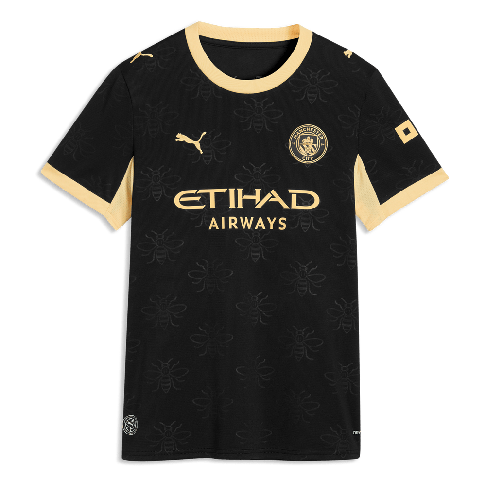 Herren Manchester City 2026/27 Auswärtstrikot