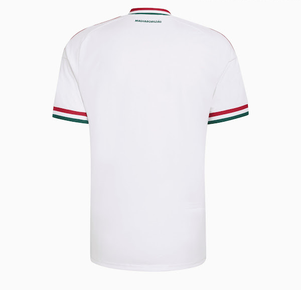 Kid's Hungary 2026 Second World Cup Shirt