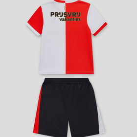 Kinder Feyenoord 2025/26 Heimkit