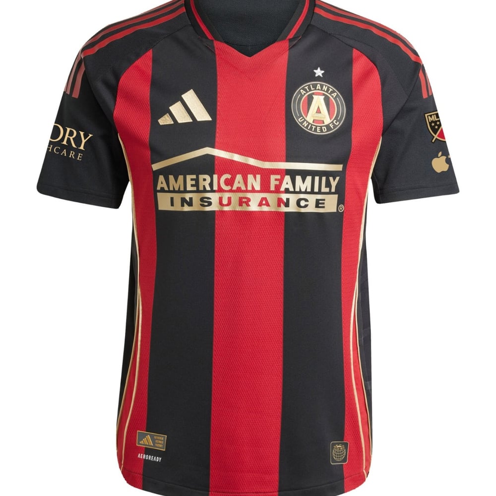 Children Atlanta United FC 2026/27 Home Shirt