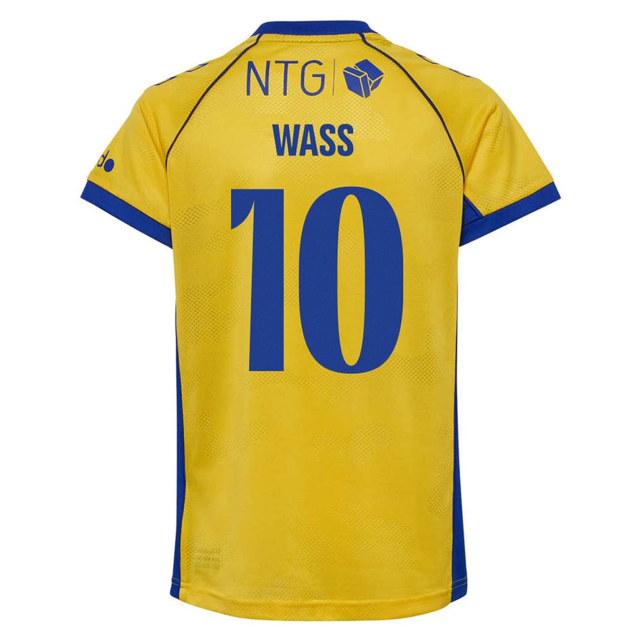 Kinder Brøndby IF 2025/26 Heimtrikot