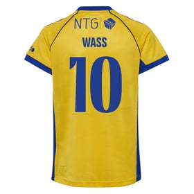 Kinder Brøndby IF 2025/26 Heimtrikot