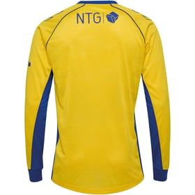 Damen Brøndby IF 2025/26 Heimlangarmtrikot