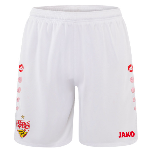 Kinder VfB Stuttgart 2025/26 Heimshorts
