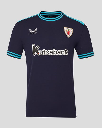 Athletic Bilbao 2025/26 Auswärtstrikot für Kinder