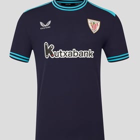Athletic Bilbao 2025/26 Auswärtstrikot für Kinder