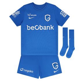 Kinder KRC Genk 2025/26 Heimkit