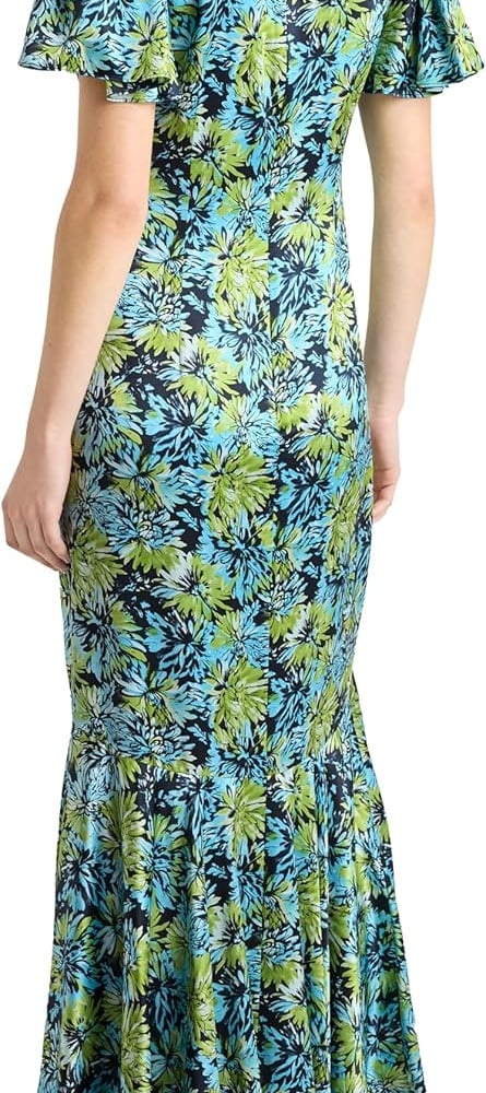 Women's Dahlia Print Kordyn Dress
