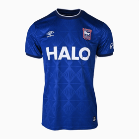Herren Ipswich Town 2026/27 Heimtrikot