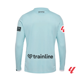 Women's Real Betis 2025/26 Away Long Sleeve Shirt